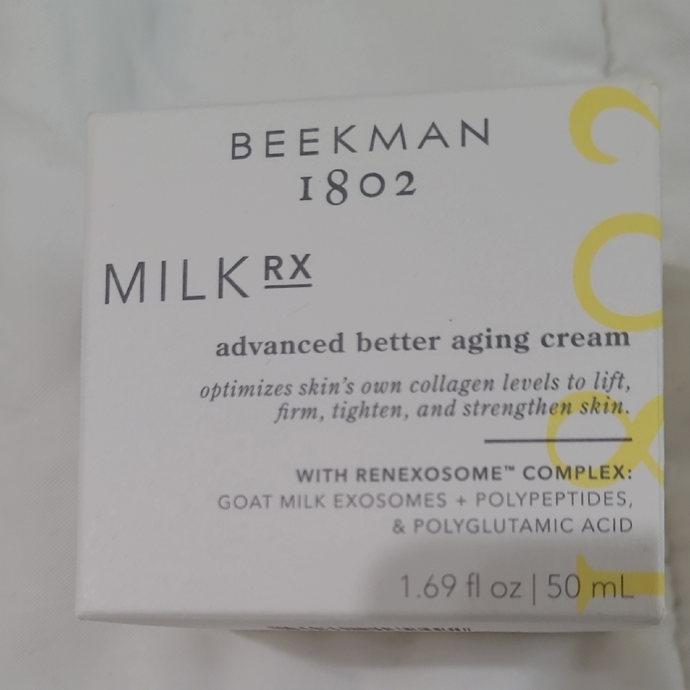 Beekman 1802 Milk RX